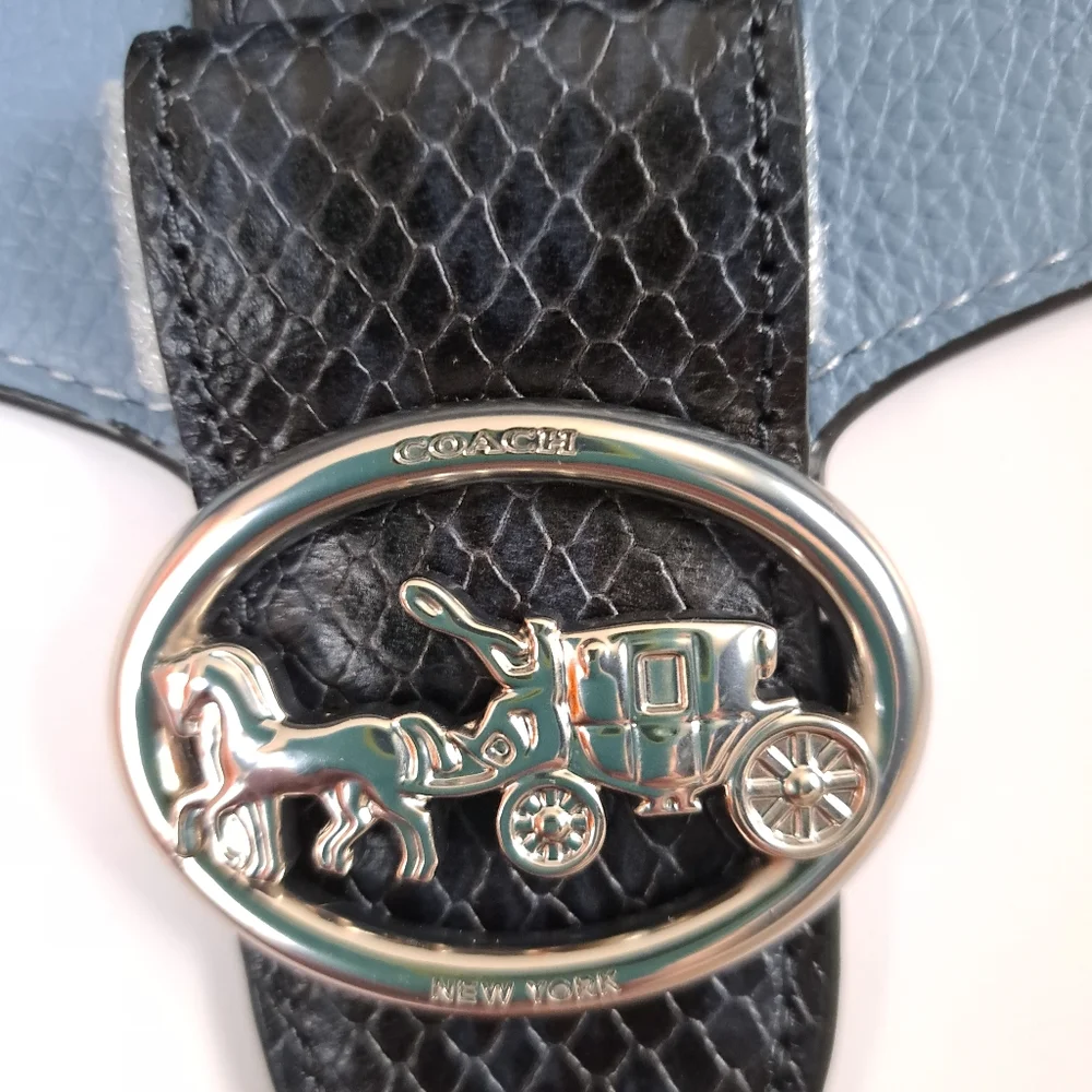 Georgie Saddle Bag NWT - Picture 10 of 16